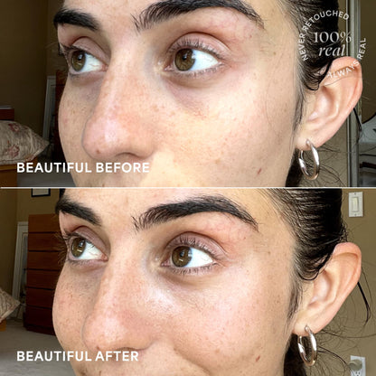TULA Skin Care Eye Balm Glow & Get It - Dark Circle Treatment, Instantly Hydrate and Brighten Undereye Area, Portable and Perfect to Use On-the-go, 0.35 oz. - Maple Wellness Supplements