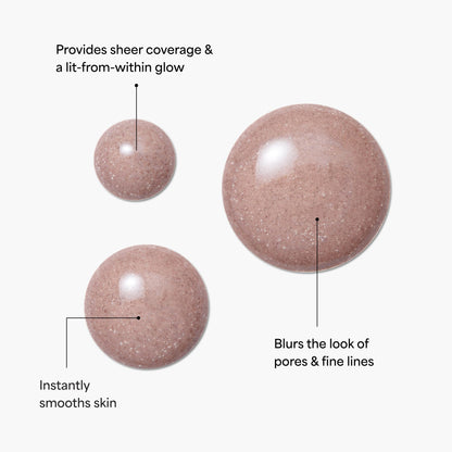 TULA Skin Care Face Filter Blurring and Moisturizing Primer - Cosmos, Evens the Appearance of Skin Tone & Redness, Hydrates & Improves Makeup Wear, 1fl oz - Maple Wellness Supplements