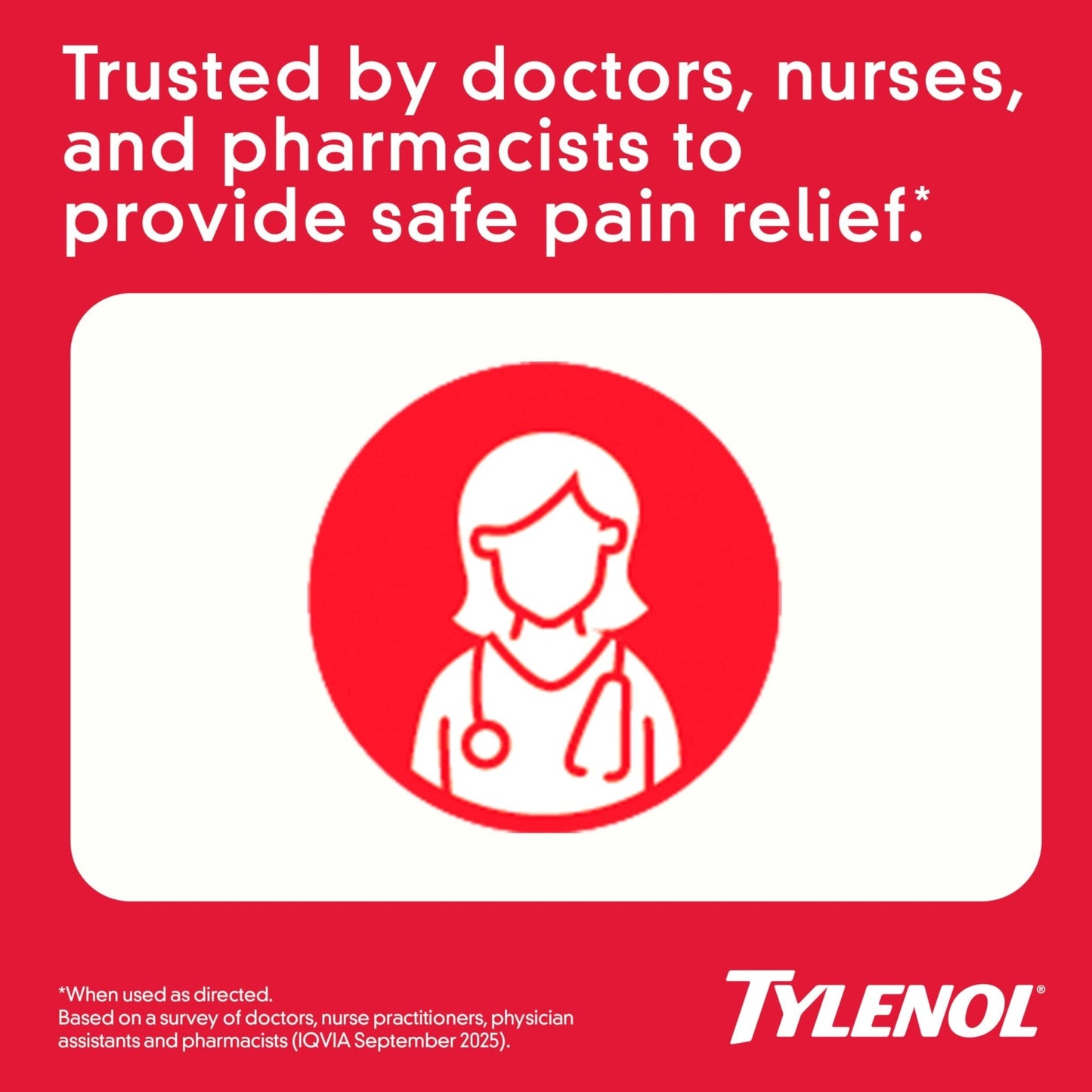 Tylenol 8HR Arthritis Pain Relief Caplets, Fast, Strong Pain Relief, 650 mg Acetaminophen for Minor Arthritis & Joint Pain, Fever Reducer, Extended Release, Won't Irritate Stomach, 100 Count - Maple Wellness Supplements