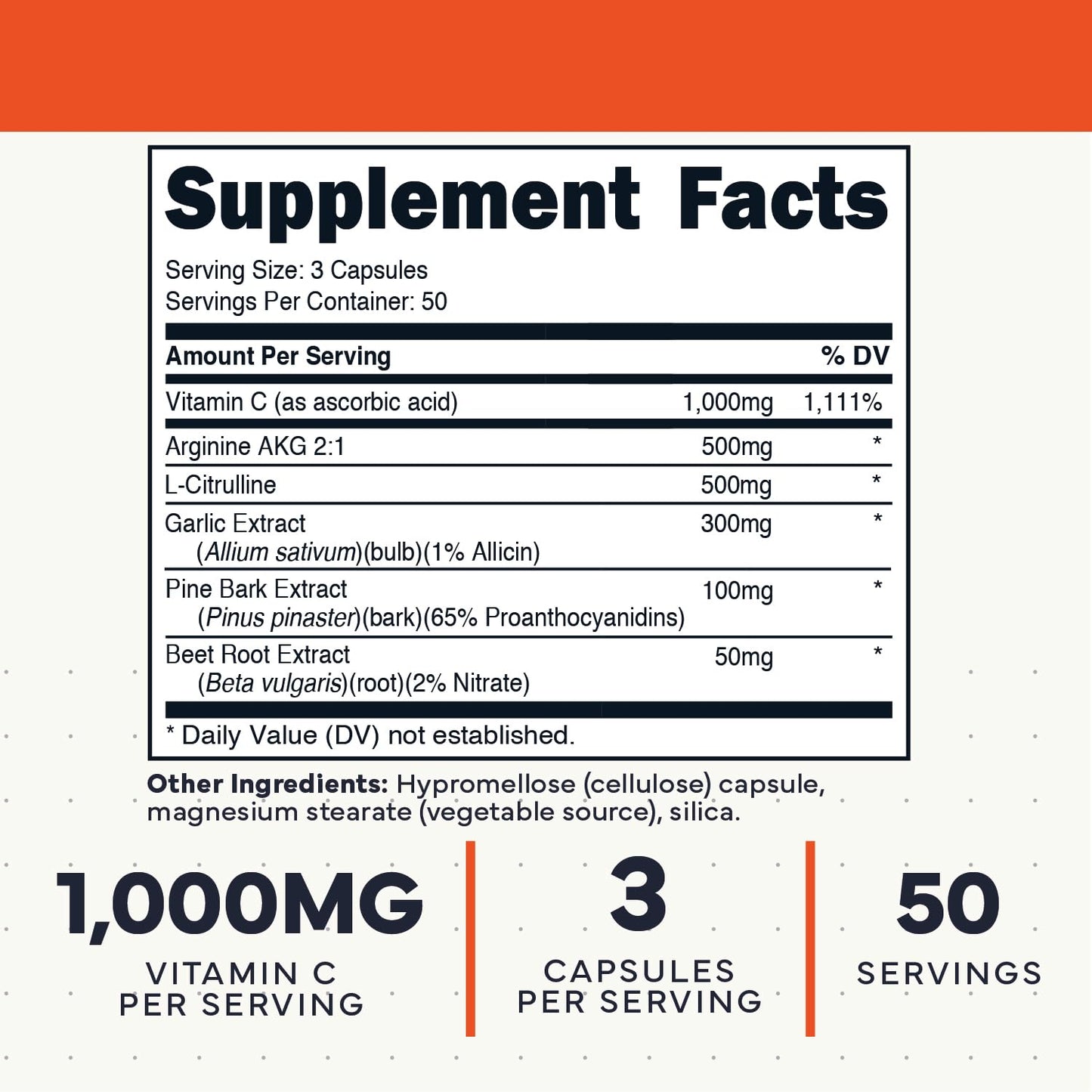 Type Zero Nitric Oxide 6X Booster, 150 Veggie Capsules - Natural Supplement - Beetroot, Arginine AKG, Citrulline, Pine Bark, Garlic & VIT C | Nitrous Oxide - Maple Wellness Supplements
