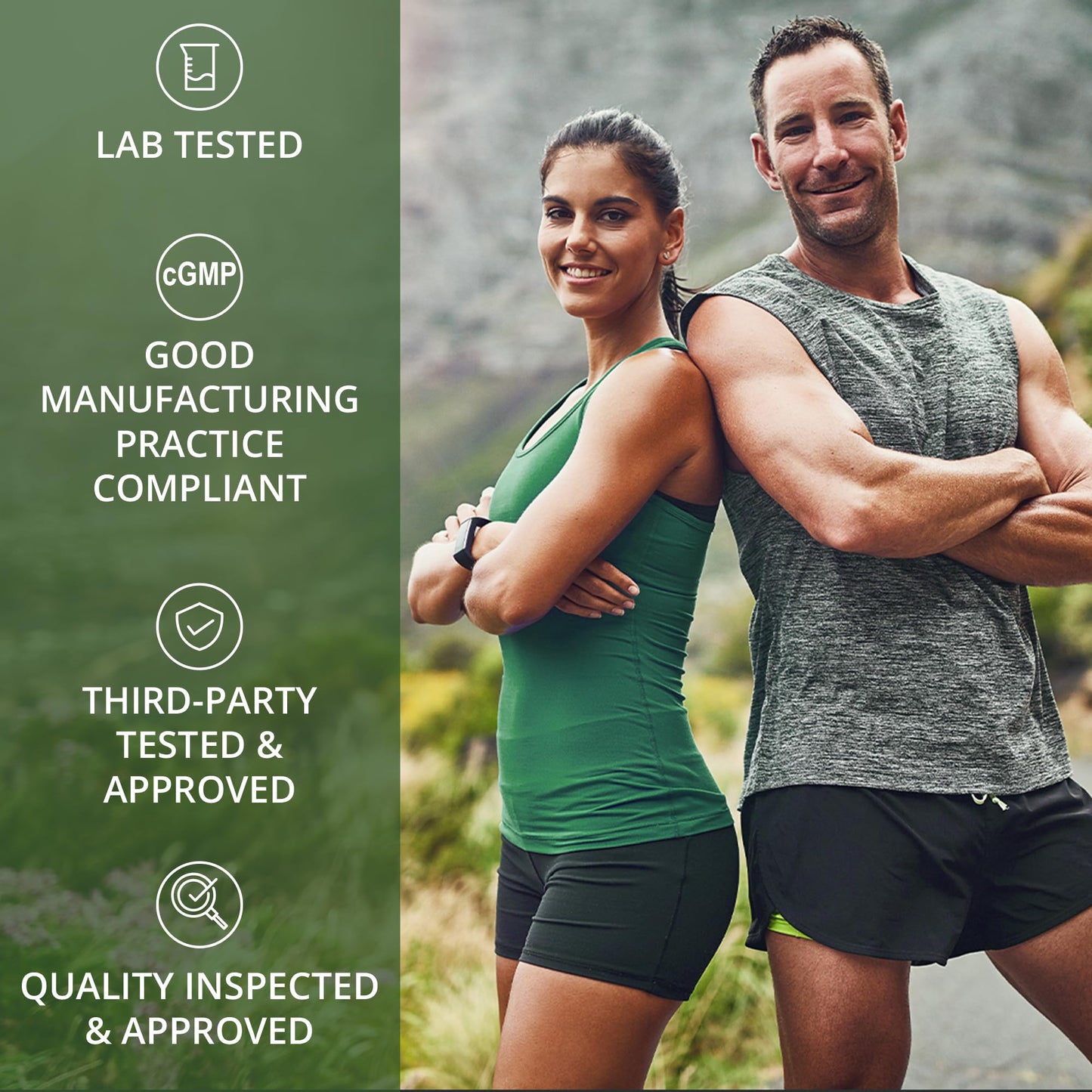 TyroPure L Tyrosine Supplement. More Bioavailable, Cleaner Version of L-Tyrosine. Vegan, Naturally Fermented 500mg Capsules for Mental Clarity, Dopamine. Mood Support for Women and Men - Maple Wellness Supplements