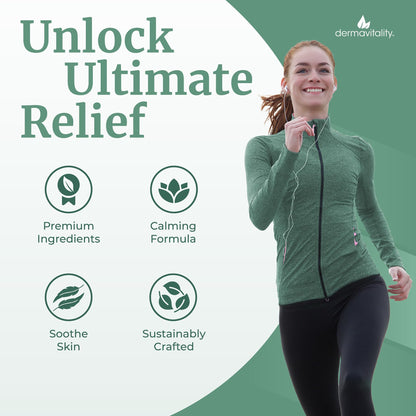 UltimateVitality Neuropathy Support Cream – Natural Organic Cream for Feet, Hands, Legs, Toes Includes Arnica, Capsicum Frutescens Fruit Extract, Peppermint a Ginger - 6 Ounces - Maple Wellness Supplements