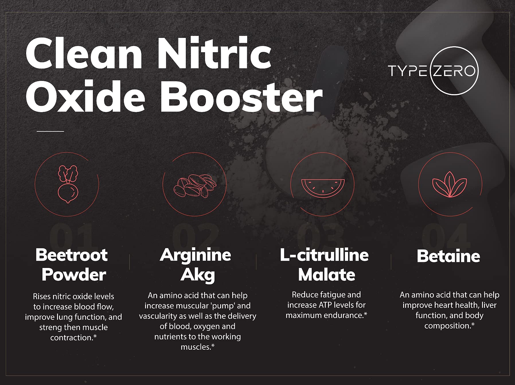 Ultra Clean Stim Free Pump Pre Workout + Nitric Oxide Booster (Fruit Punch) Beetroot, 7G Arginine Citrulline Malate, Betaine, Beta A, ACV+ - Sugar/Caffeine Free Natural Non Stim Preworkout Men & Women - Maple Wellness Supplements