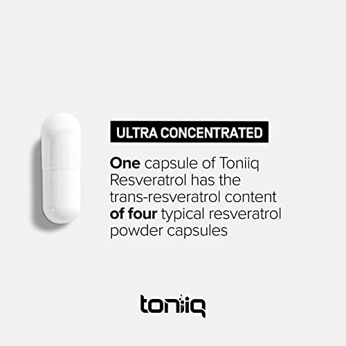 Ultra High Potency Third-Party Tested Trans Resveratrol 1000mg - 98% Pure - Maple Wellness Supplements