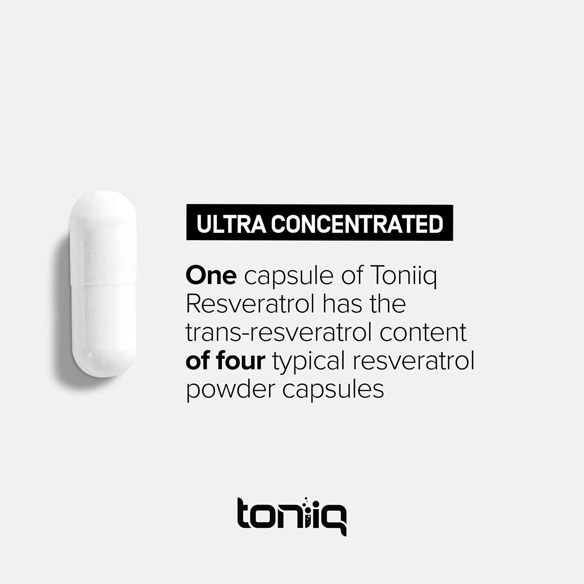 Ultra High Potency Third-Party Tested Trans Resveratrol 1000mg - 98% Pure, Highly Purified and Bioavailable - Resveratrol Polygonum Root Extract - 60 Capsules - Maple Wellness Supplements