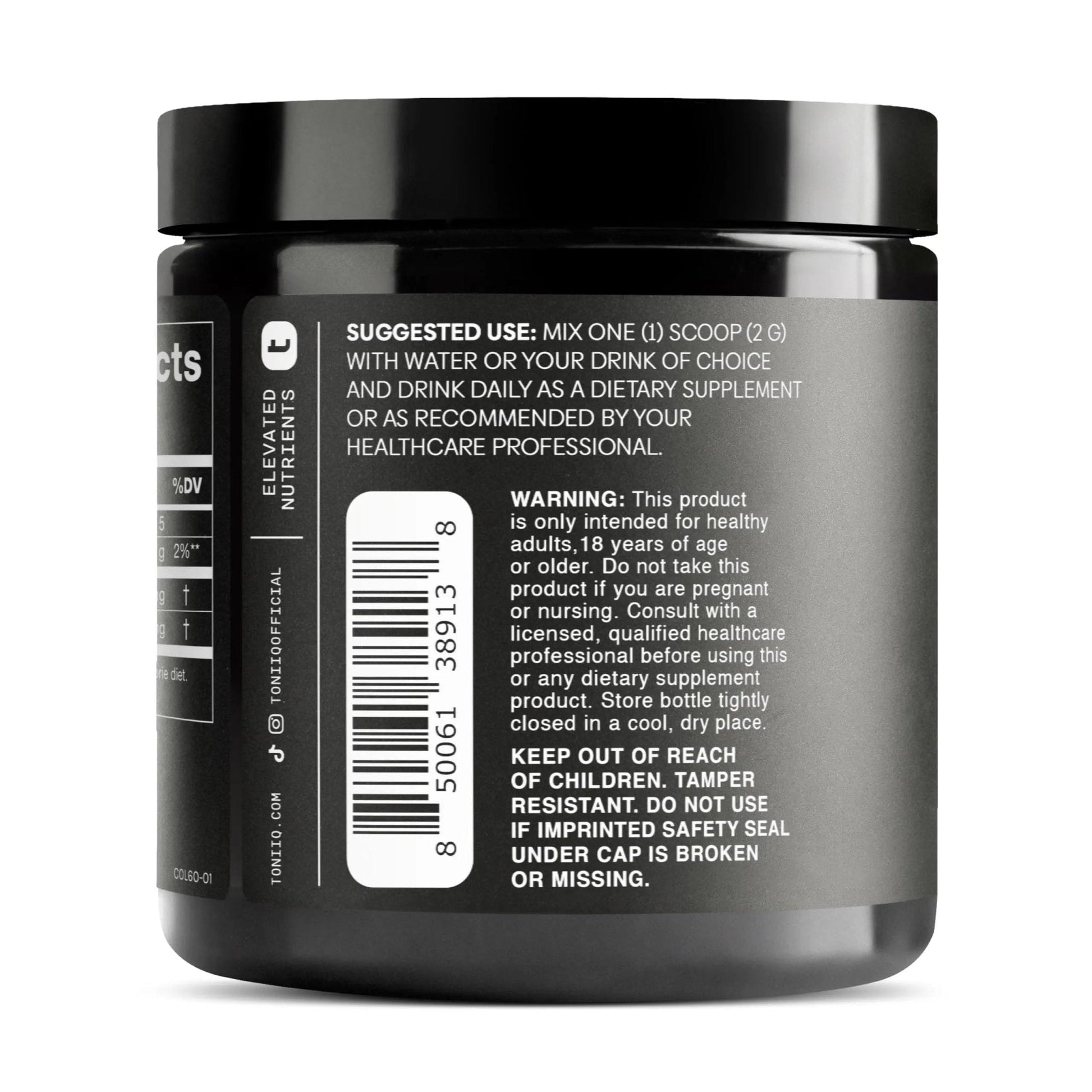 Ultra High Strength Bovine Colostrum Powder - 50% IgG - 2,000mg per Serving - Third Party Tested for Potency - Supports Immune, Gut, and Skin Health - 30 Servings -Premium Bovine Colostrum Supplement - Maple Wellness Supplements