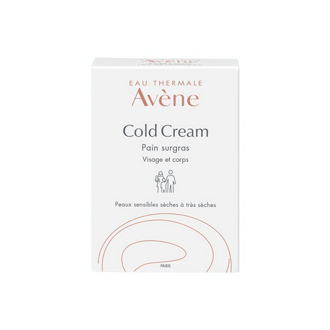 Ultra-rich cleaning bar with cold cream 100 gr - AVENE - Maple Wellness Supplements