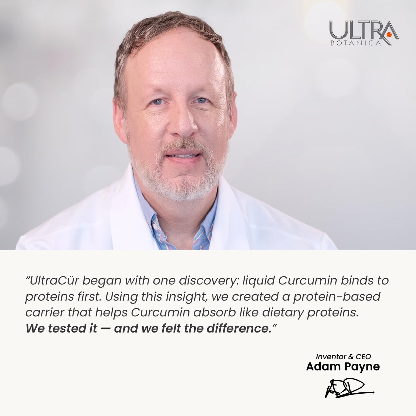 UltraCur Curcumin Complex Supplement - Ultra Bioavailable High Absorption Turmeric Curcumin Supplement for Joint, Muscle & Brain Support - Patented Protisorb for Premium Absorption – 120 Capsules - Maple Wellness Supplements