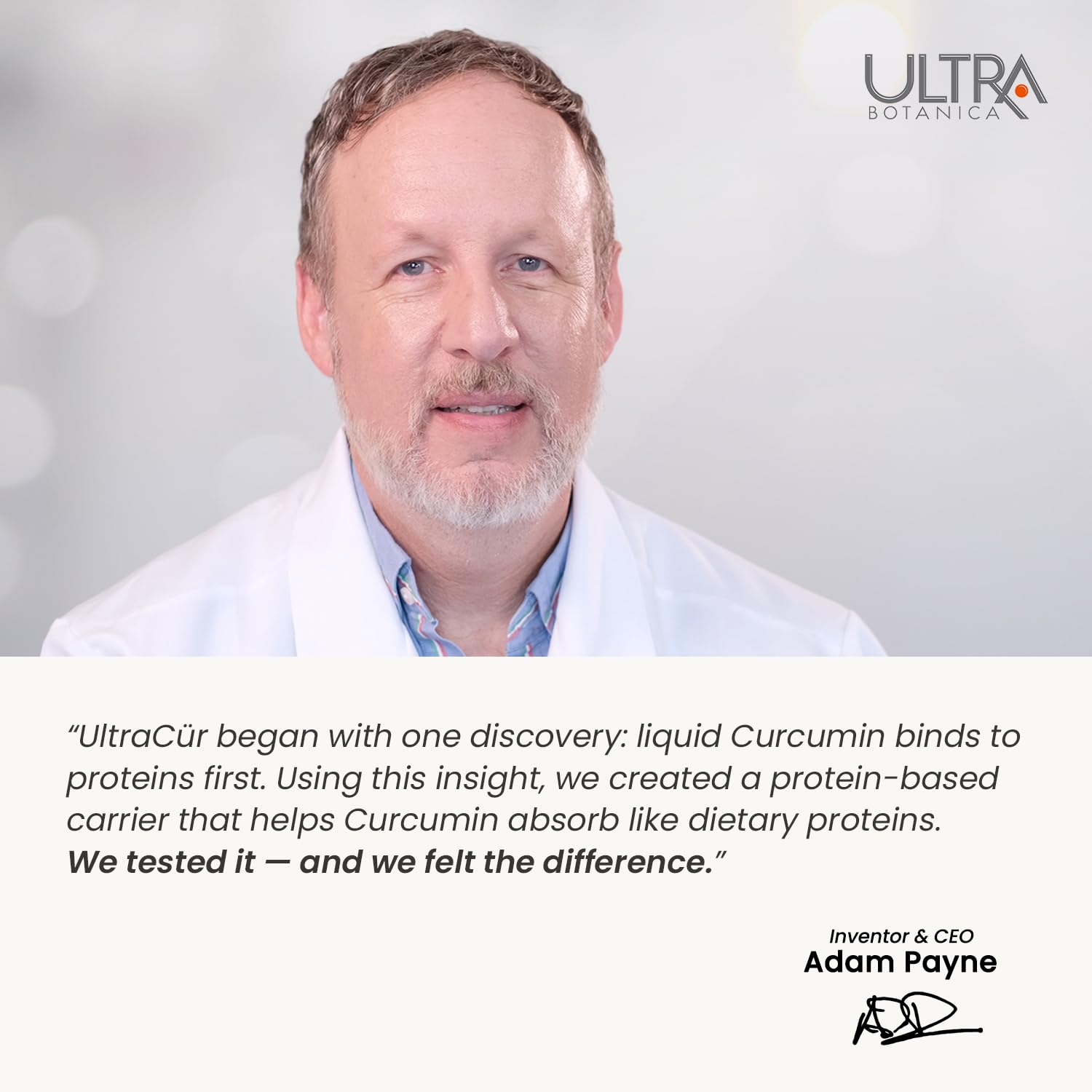 UltraCur Curcumin Complex Supplement - Ultra Bioavailable High Absorption Turmeric Curcumin Supplement for Joint, Muscle & Brain Support - Patented Protisorb for Premium Absorption – 120 Capsules - Maple Wellness Supplements