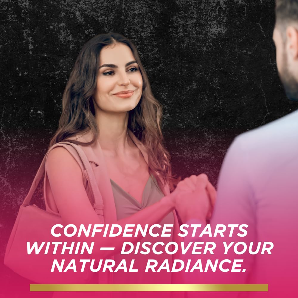 UNALTERED Hormone Balance & Mood Support for Women - Naturally Supports Hormonal Balance & Energy with Tribulus Terrestris & Red Maca Root Extract - Dietary Supplement - 90 Vegan Capsules - Maple Wellness Supplements