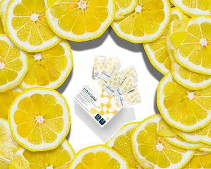 Unicity Feel Great System - Balance 60 Pack & Great Tasting Lemon Unimate - Maple Wellness Supplements
