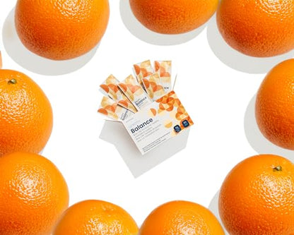 Unicity Feel Great System - Balance 60 Pack & Great Tasting Lemon Unimate - Maple Wellness Supplements