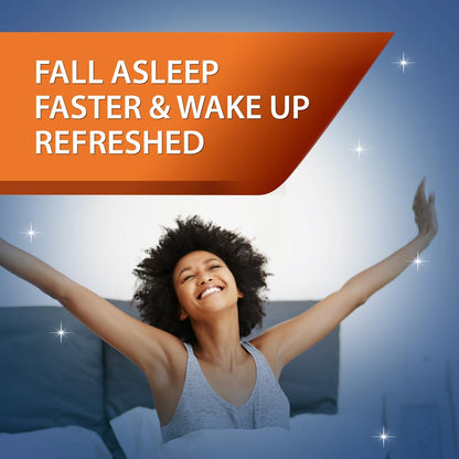 Unisom SleepTabs, Nighttime Sleep-aid, Doxylamine Succinate, 48 Tablets - Maple Wellness Supplements