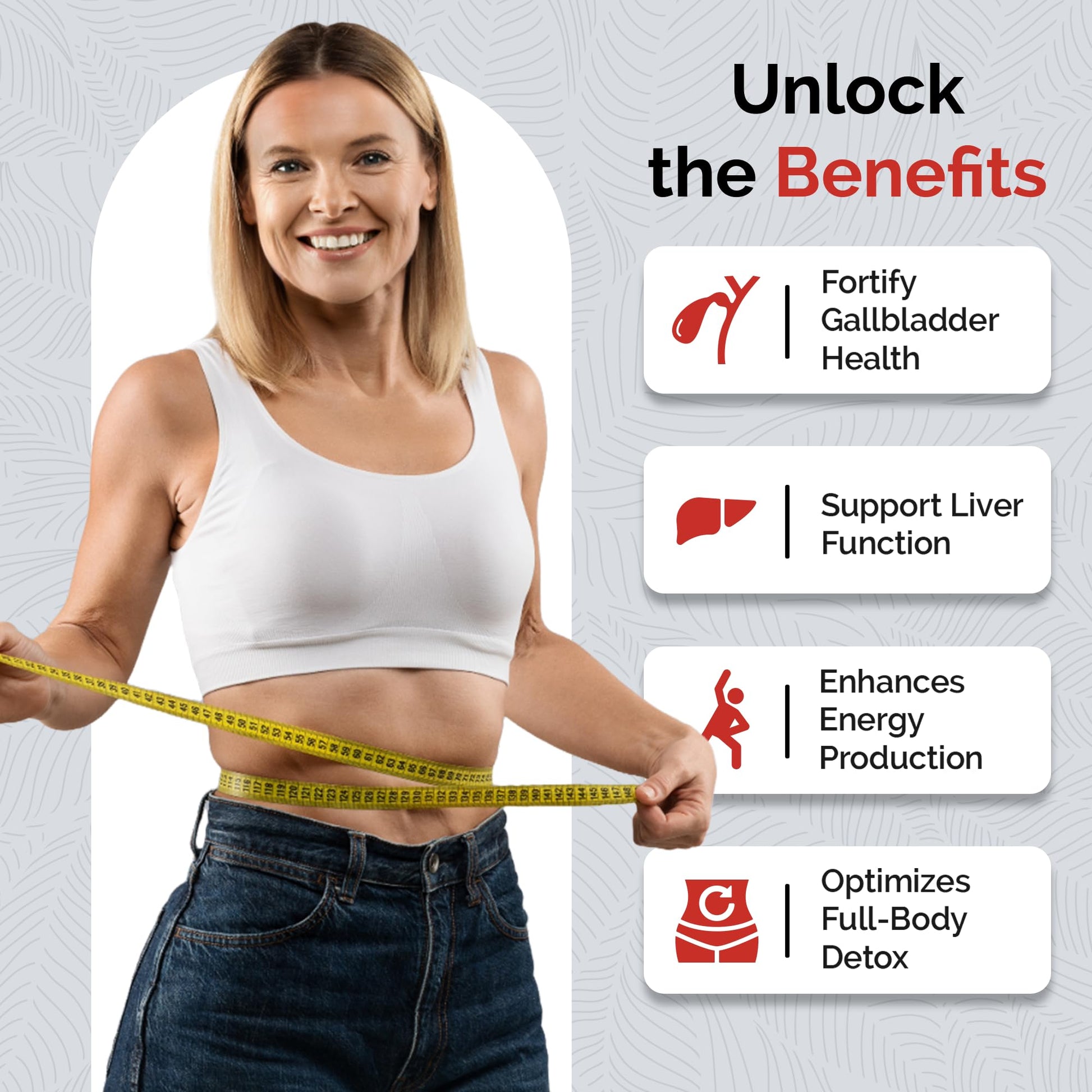 UpWellness Ultra Liver Supplement for Liver Support and Gallbladder Support - Powered by TMG, NAC Milk Thistle, and More - Maple Wellness Supplements