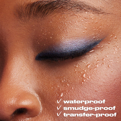 URBAN DECAY 24/7 Glide-On Waterproof Eyeliner Pencil - Smudge-Proof, Long-Lasting, Transfer-Proof, Up to 16HR Wear, Smooth No-Tug Formula, Perversion (Matte Blackest Black) - 0.04 oz - Maple Wellness Supplements