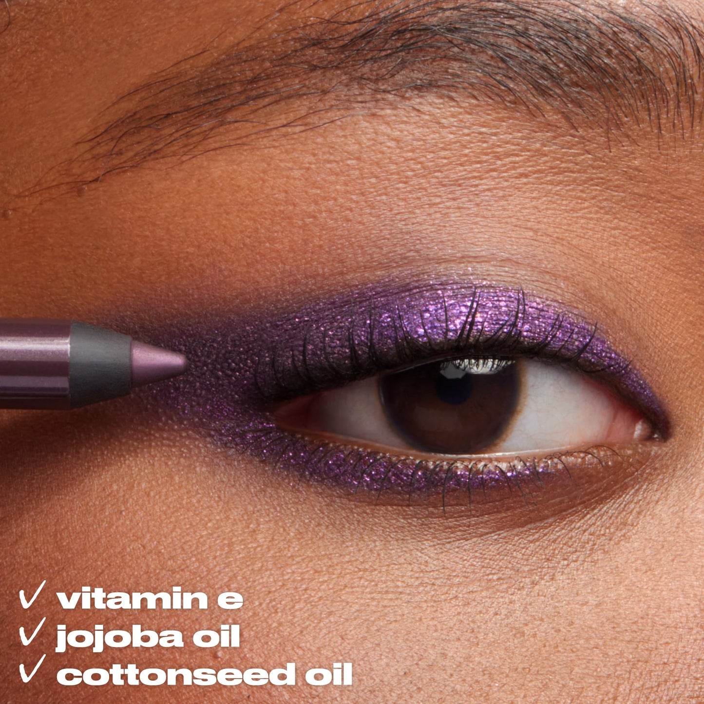 URBAN DECAY 24/7 Glide-On Waterproof Eyeliner Pencil - Smudge-Proof, Long-Lasting, Transfer-Proof, Up to 16HR Wear, Smooth No-Tug Formula, Perversion (Matte Blackest Black) - 0.04 oz - Maple Wellness Supplements