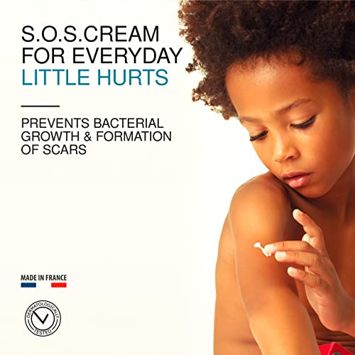 Uriage Bariederm Cica-Cream | Face and Body Cream that Protects & Repairs Irritated - Maple Wellness Supplements
