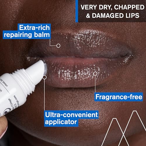 Uriage Bariederm Cica-Lips Repairing Balm, 15 ml - Maple Wellness Supplements