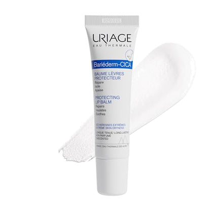 Uriage Bariederm Cica-Lips Repairing Balm, 15 ml - Maple Wellness Supplements