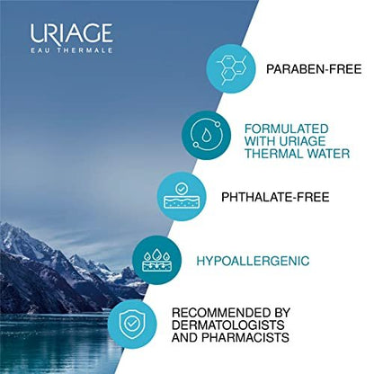 Uriage Xemose Lipid-Replenishing Anti-Irritation Cream | Soothing Moisturizing Lotion - Maple Wellness Supplements