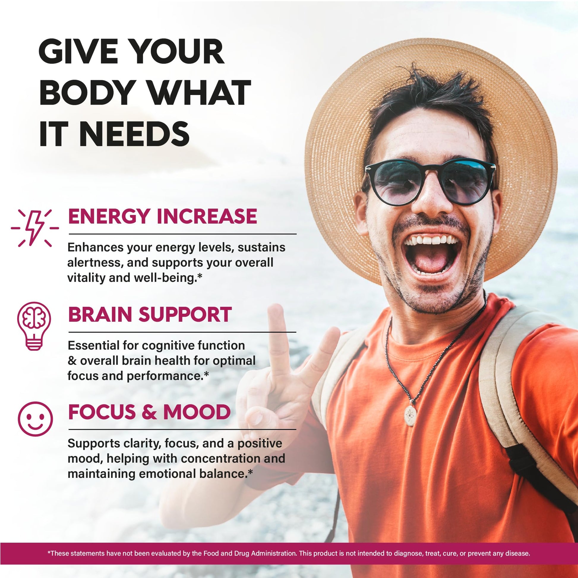 USDA Organic Vitamin B12 Sublingual Drops - 5000 mcg Liquid Vegan Methylcobalamin for Women & Men - Energy Boost, Focus & Mood, Brain Health Support - Maple Wellness Supplements