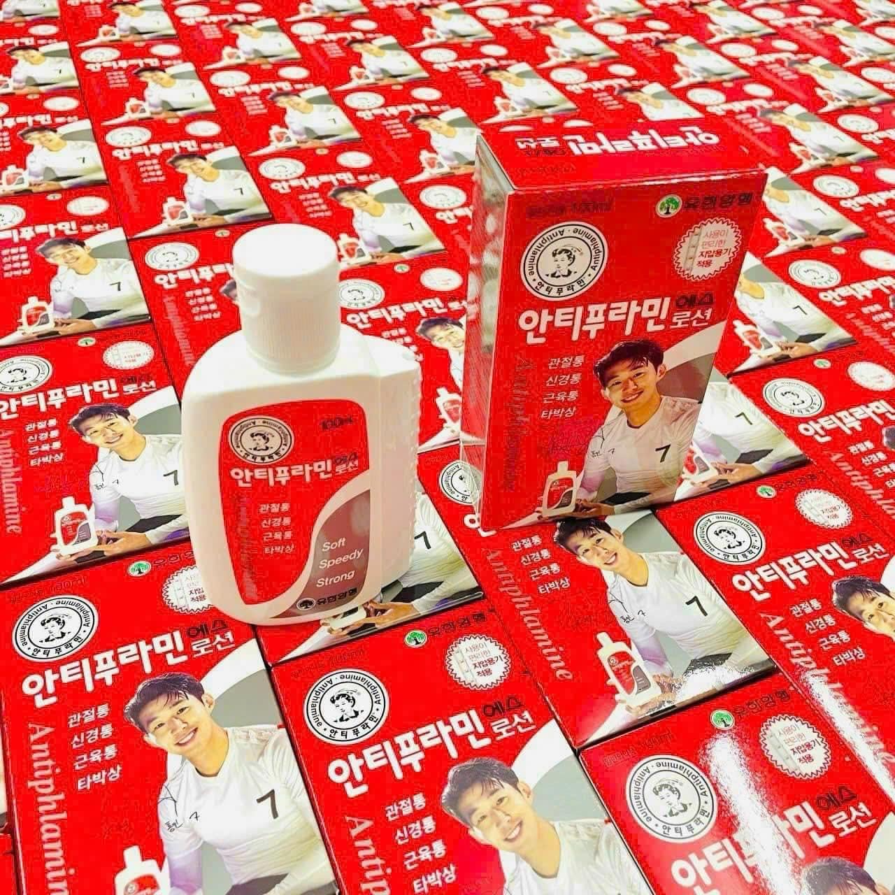 V14_123 UBuy Shop_Korea Muscle and Joint Deep Soothing Cream- 100ml/ 3.38 fl.oz.- Application of an Easy-to-use Acupressure Container- Soothing Relief Gel for Back, Neck, Hands, Feet. - Maple Wellness Supplements