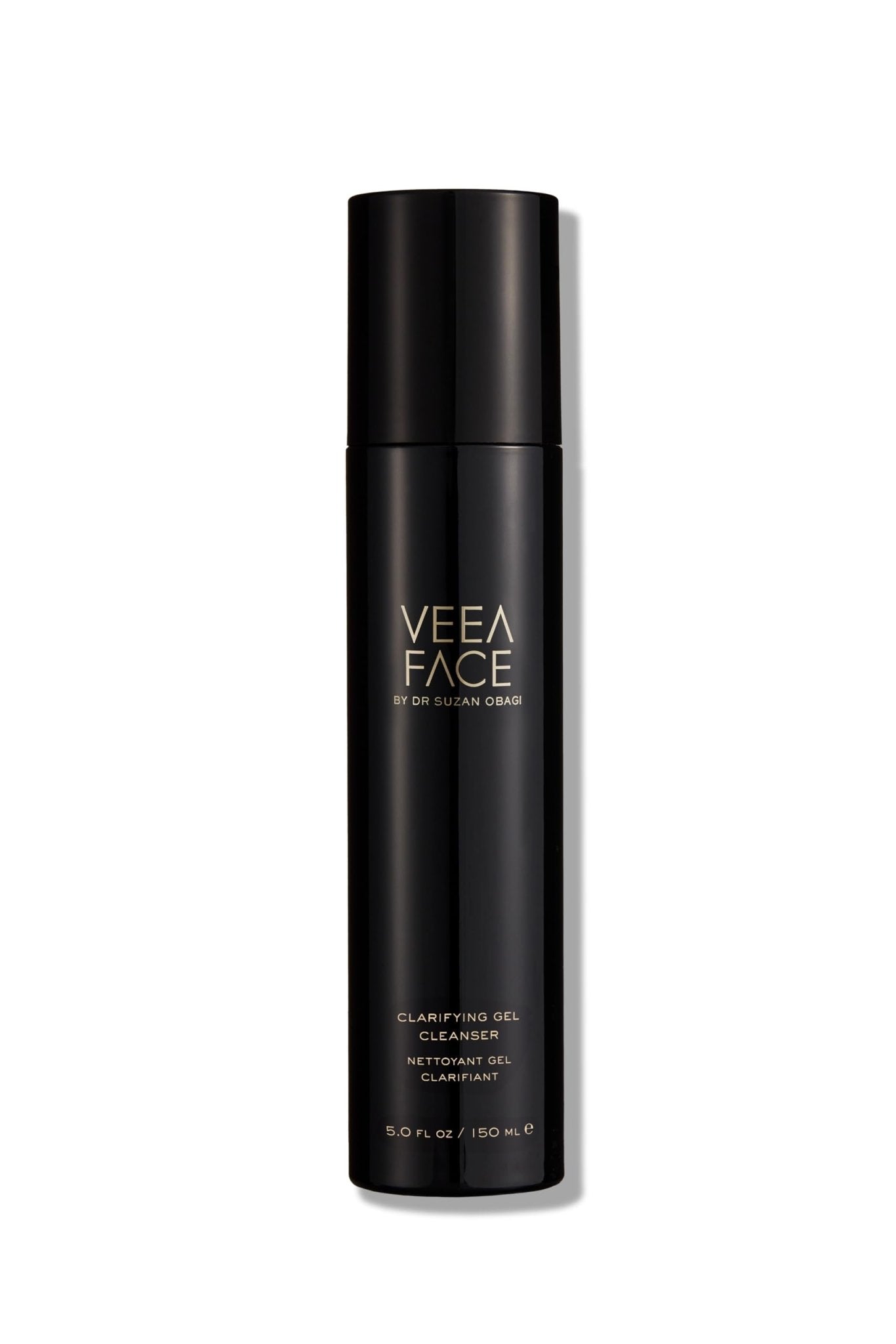 Veea Face by Dr. Suzan Obagi - Clarifying Gel Cleanser | Exfoliating, Refreshing, Soothing | Deep Cleansing without Stripping the Skin (5 fl oz | 150 ml) - Maple Wellness Supplements