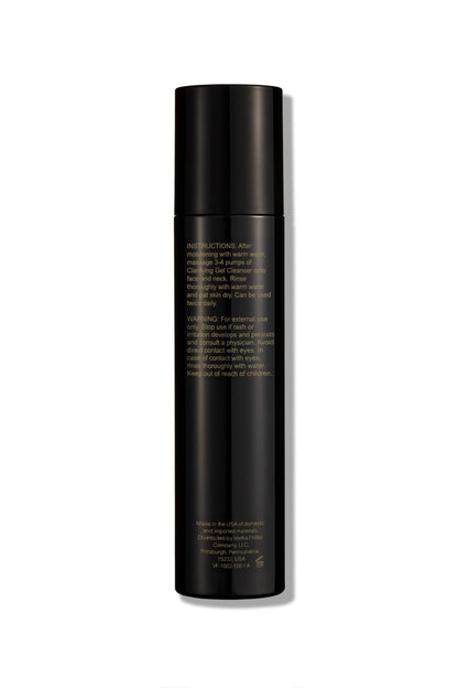 Veea Face by Dr. Suzan Obagi - Clarifying Gel Cleanser | Exfoliating, Refreshing, Soothing | Deep Cleansing without Stripping the Skin (5 fl oz | 150 ml) - Maple Wellness Supplements