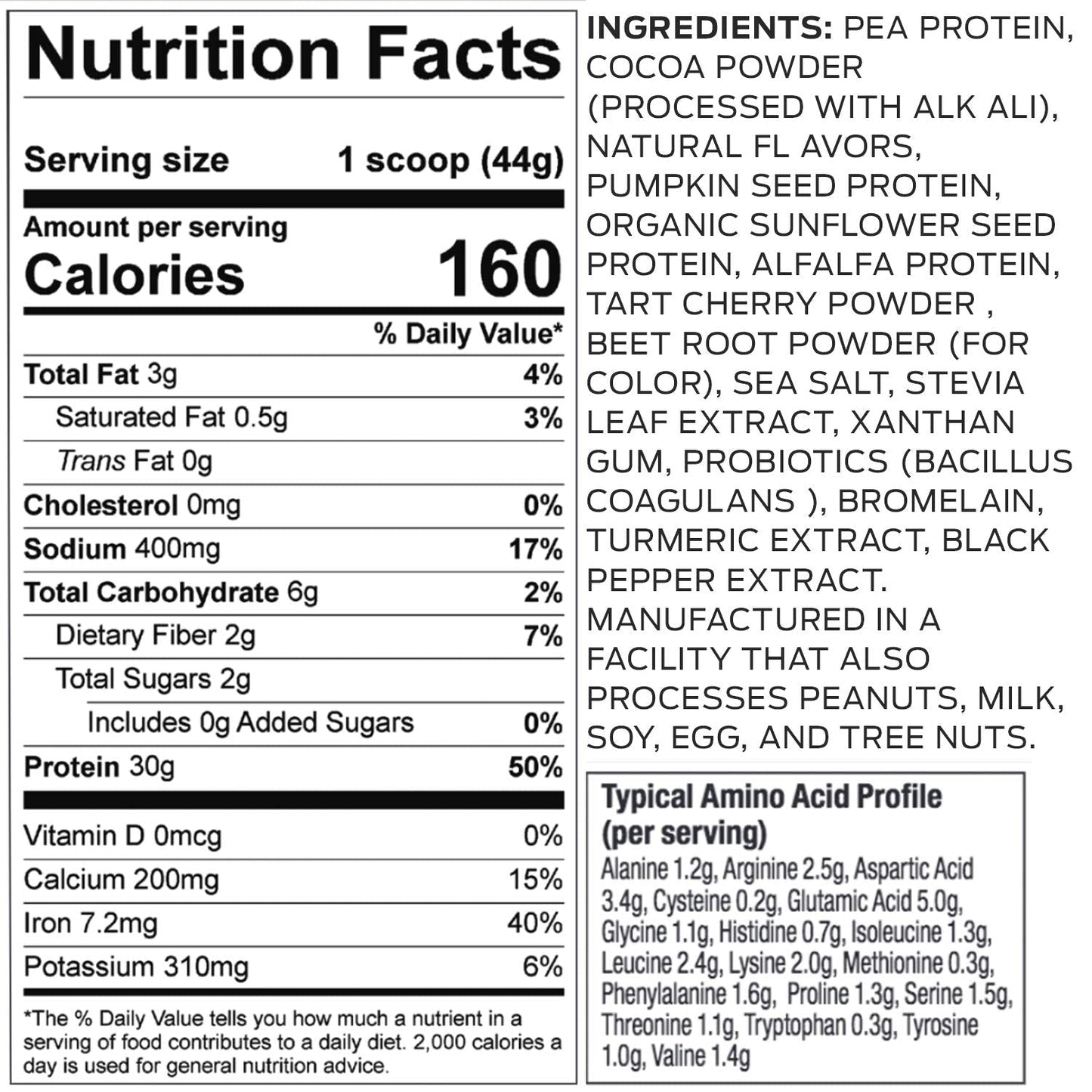 Vega Sport Premium Protein Powder Bundle, Chocolate + Vanilla, Plant Based Protein - Maple Wellness Supplements