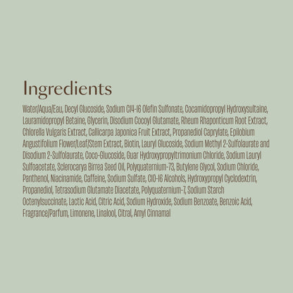 VEGAMOUR GRO+ Advanced Balancing Shampoo | Lightly Exfoliates, Cleanses and Removes Buildup Without Stripping | For Severe Signs of Thinning | Color Safe, Vegan, Cruelty-Free (8 Fl Oz) - Maple Wellness Supplements