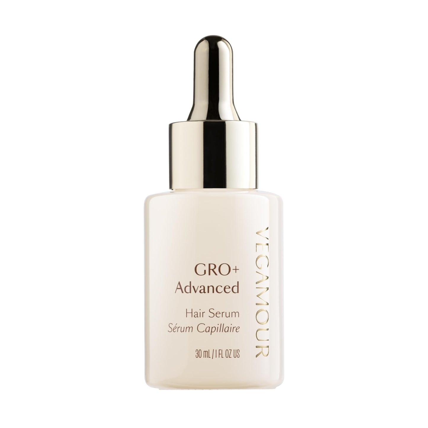 VEGAMOUR GRO+ Advanced Hair Serum for Improving Hair Density, Tonic Reduces Shedding and Promotes a Healthy Scalp, 1 pack - Maple Wellness Supplements