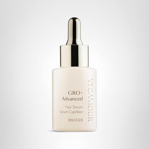VEGAMOUR GRO+ Advanced Hair Serum for Improving Hair Density, Tonic Reduces Shedding and Promotes a Healthy Scalp, 1 pack - Maple Wellness Supplements