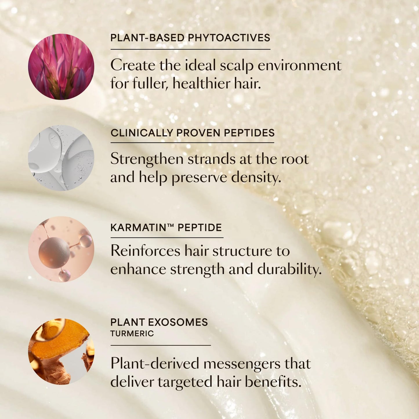 VEGAMOUR GRO Healthy Hair Starter Kit | Full Size GRO Serum for Thinning & Shedding plus Travel Size Shampoo and Conditioner with Vegan Keratin to Support Thicker, Fuller Looking Locks | $92 Value - Maple Wellness Supplements