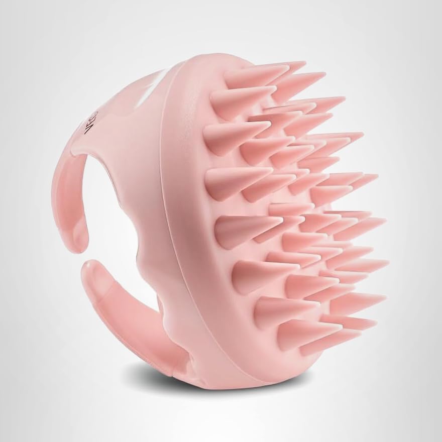 VEGAMOUR GRO Revitalizing Scalp Massager - for All Hair Types and Textures - 1 Count - Maple Wellness Supplements
