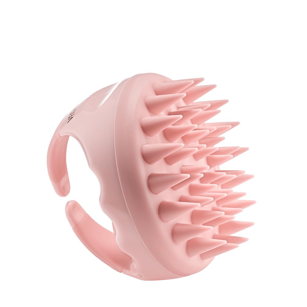 VEGAMOUR GRO Revitalizing Scalp Massager - for All Hair Types and Textures - 1 Count - Maple Wellness Supplements
