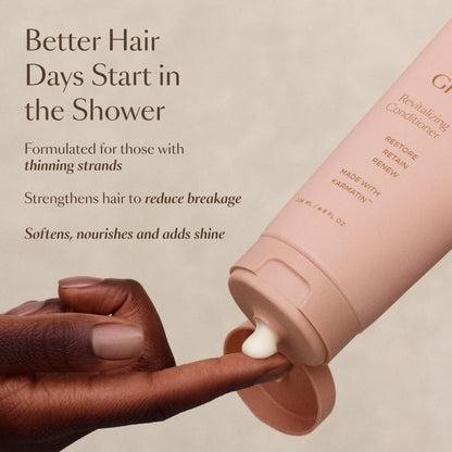 VEGAMOUR GRO Revitalizing Shampoo and Conditioner Travel Size Kit, For Thicker Fuller Looking Hair, Vegan - Maple Wellness Supplements