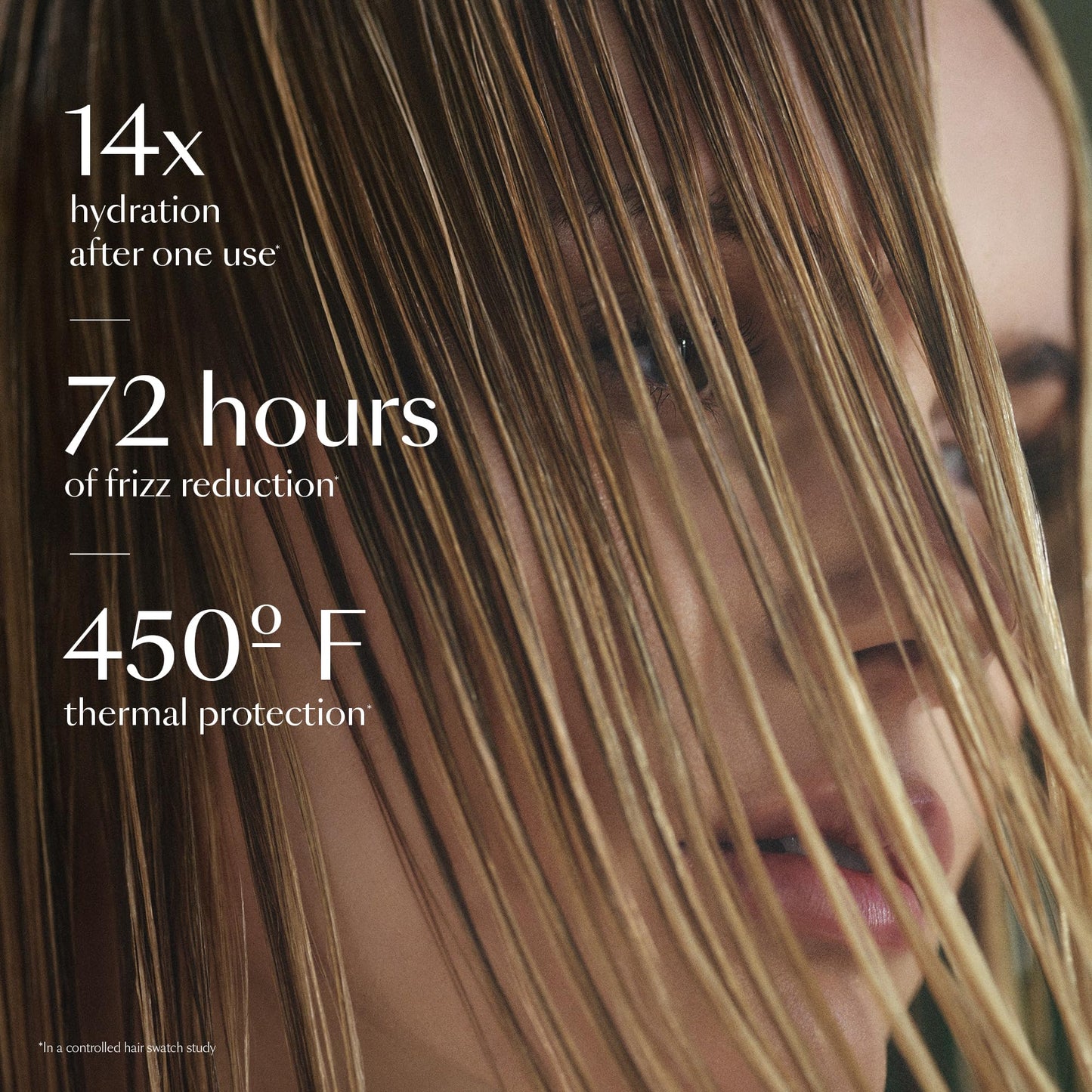 VEGAMOUR HYDR-8 Leave-In Conditioner, for Deep Hydration & Heat Protection, with Vegan Keratin, for Soft, Silky, Frizz Free Hair, 5 fl oz - Maple Wellness Supplements