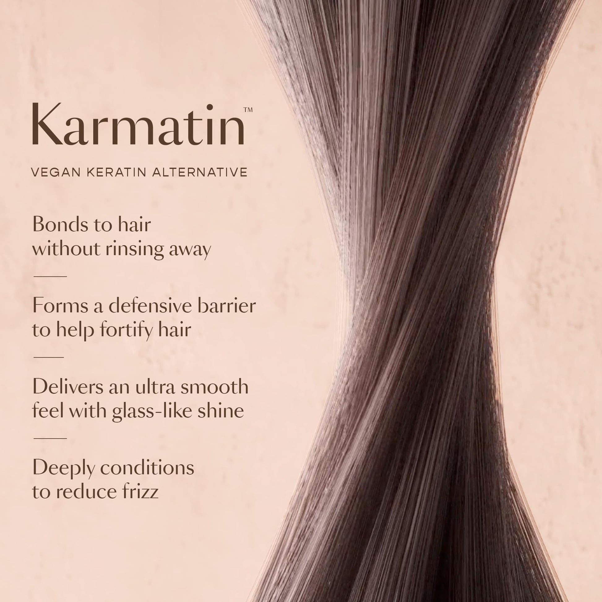 VEGAMOUR HYDR-8 Leave-In Conditioner, for Deep Hydration & Heat Protection, with Vegan Keratin, for Soft, Silky, Frizz Free Hair, 5 fl oz - Maple Wellness Supplements