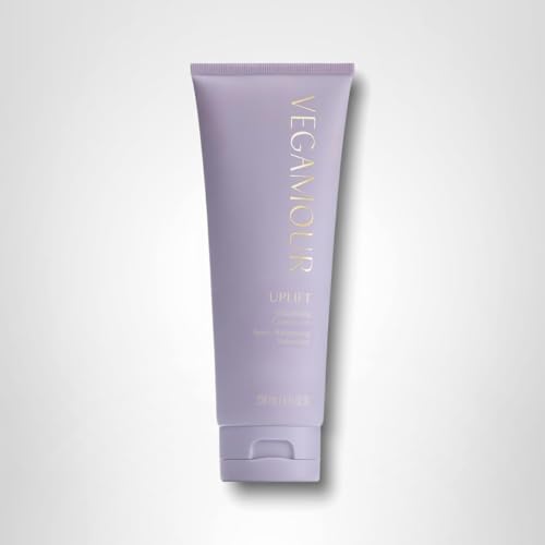 VEGAMOUR UPLIFT Volumizing Conditioner For fine, flat & thinning hair, Provides Volume & Resists Humidity, Non Sticky Formula, Bouncy Soft Hair - Maple Wellness Supplements