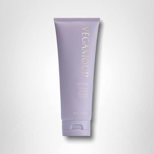 VEGAMOUR UPLIFT Volumizing Shampoo For fine, flat & thinning hair, Provides Volume & Resists Humidity, Non Sticky Formula, Bouncy Soft Hair - Maple Wellness Supplements