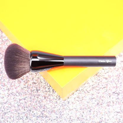 Vela.Yue Large Powder Brush Soft Face Loose Mineral Foundation Blusher Bronzer Makeup Brush - Maple Wellness Supplements