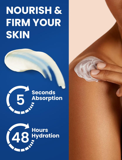 Venture Pal Topical Magnesium Cream, Fast-Absorbing Magnesium Moisturizing Lotion with Coconut Oil - Maple Wellness Supplements