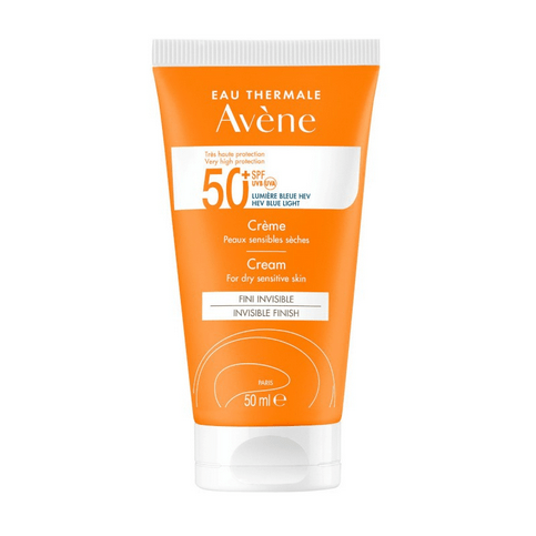 Very high protection 50+ cream - AVENE - Maple Wellness Supplements