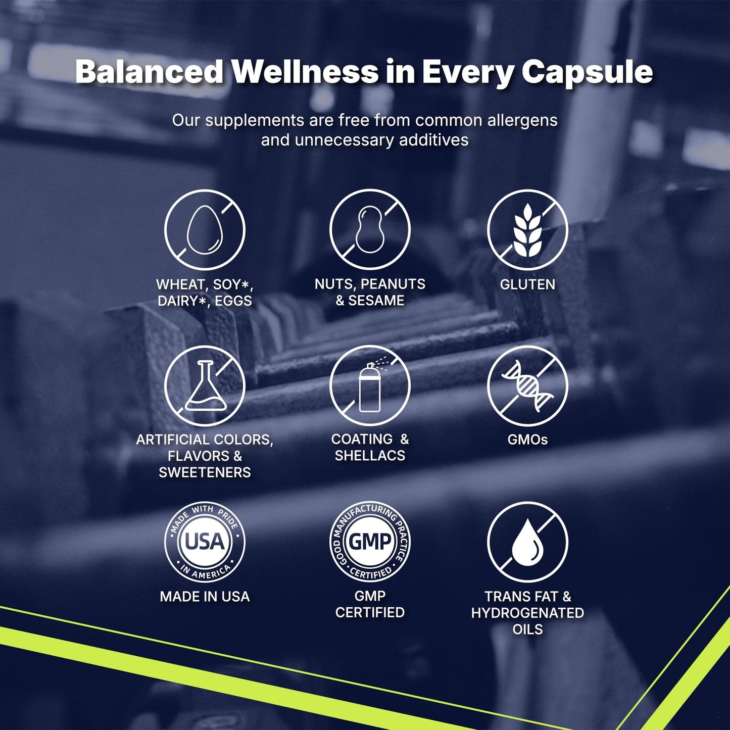 Vicwell Triple Magnesium Complex - 300mg Magnesium from Malate, Glycinate, and Citrate - Supports Stress Relief & Sleep, Nerves & Metabolism, Muscle Relaxation & Bone Health - 90 Capsules(1 Bottle) - Maple Wellness Supplements