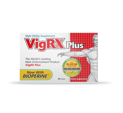 VigRX Plus - Maple Wellness Supplements