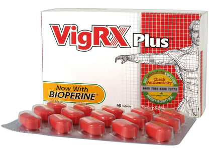 VigRX Plus - Maple Wellness Supplements