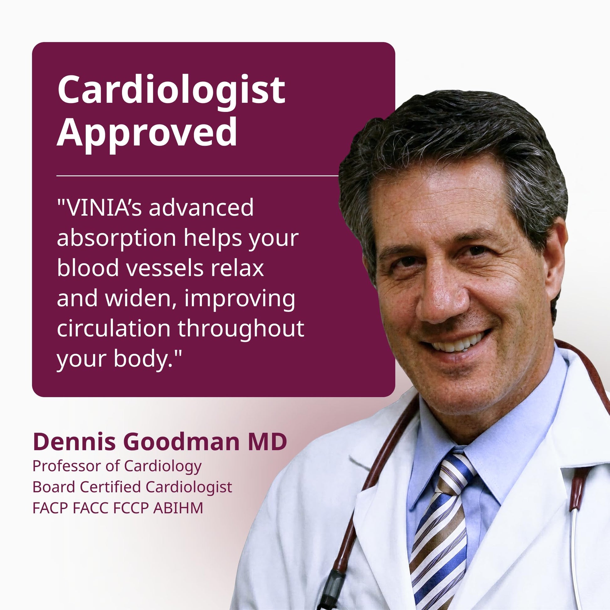VINIA Piceid Resveratrol Supplement Capsules. Increases Blood Flow and Nitric Oxide. Blood Pressure and Heart Health Support - Maple Wellness Supplements