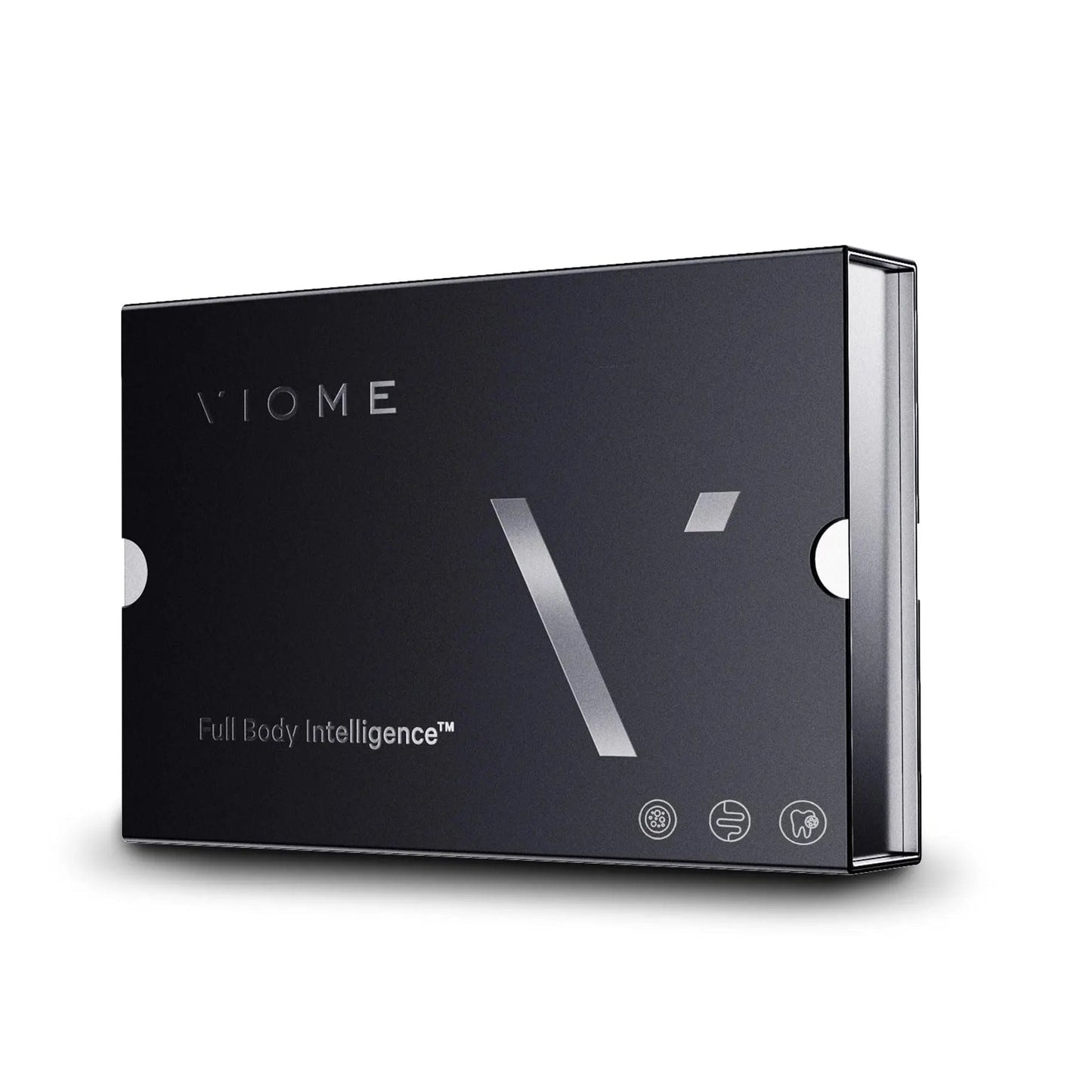 Viome at-Home Full Body Intelligence 3-in-1 Test Kit for Women & Men, 50+ Health Scores from Blood, Saliva, and Stool, Comprehensive Gut Microbiome Analysis, Biological Age, BioHacker Friendly - Maple Wellness Supplements