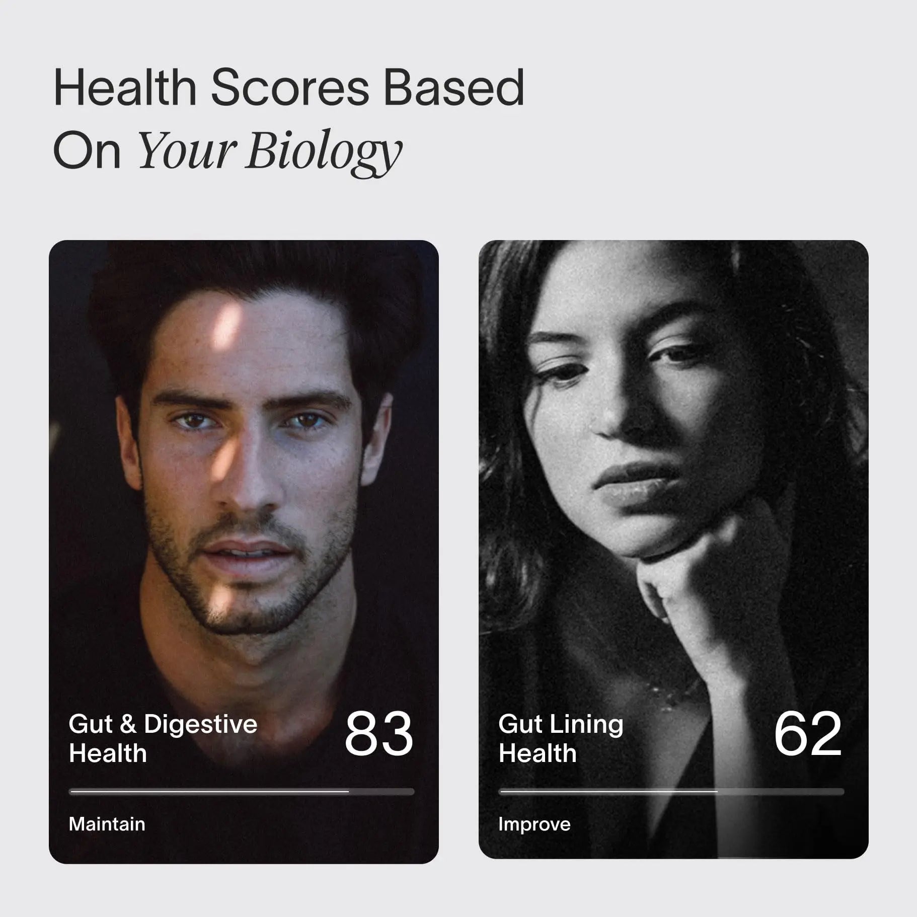 Viome at-Home Gut Intelligence Microbiome Test, 20 Health Scores, Stool Sample Test, Uncover Root Cause to GI Issues, Bloating, Irregular Bowel Movements, Skin Irritation, and Hormone Imbalances - Maple Wellness Supplements