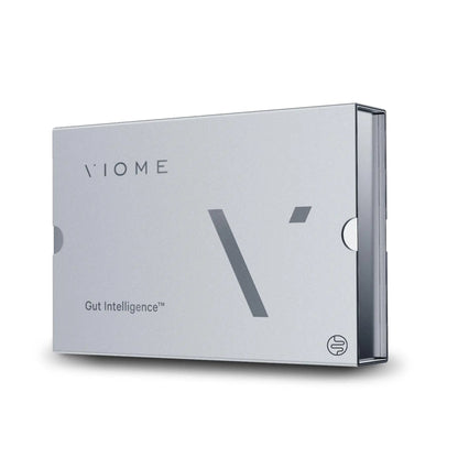 Viome at-Home Gut Intelligence Microbiome Test, 20 Health Scores, Stool Sample Test, Uncover Root Cause to GI Issues, Bloating, Irregular Bowel Movements, Skin Irritation, and Hormone Imbalances - Maple Wellness Supplements